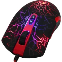 Игровая мышь Redragon Lavawolf фото 2